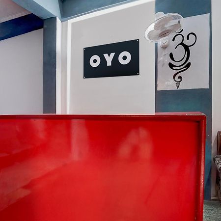 OYO 92386 Shri Hotel Vip Kālkāji Devi Buitenkant foto