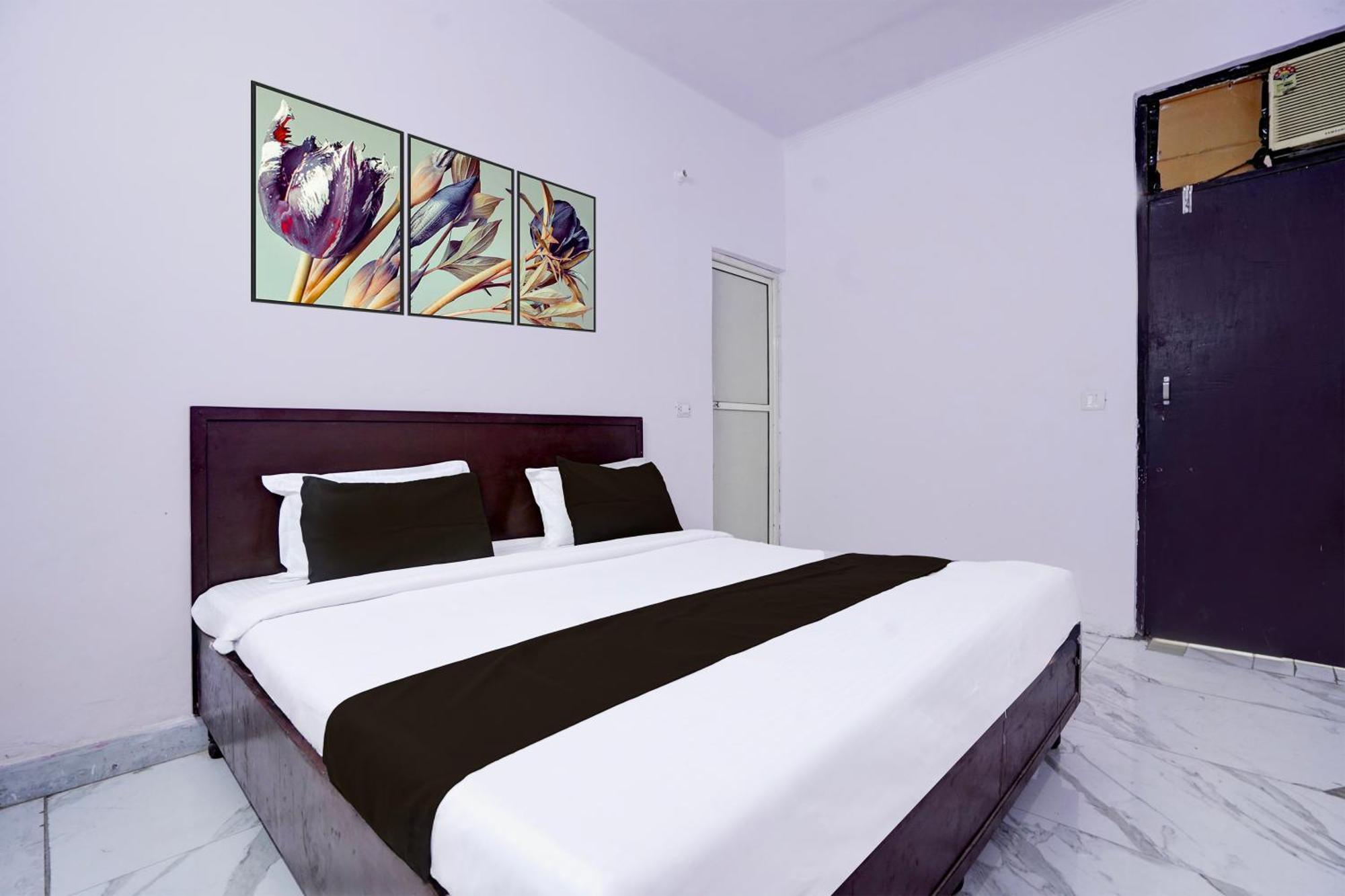 OYO 92386 Shri Hotel Vip Kālkāji Devi Buitenkant foto