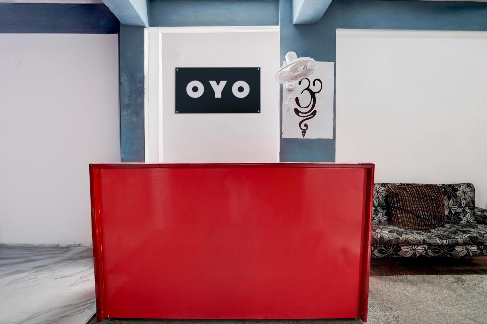 OYO 92386 Shri Hotel Vip Kālkāji Devi Buitenkant foto